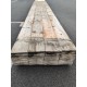 * DESTOCK Lot Bois Planche / Plateau 30x271 Épicéa Sec KD Abouté / Raboté 4 faces bords droits Déclassé Traité Naturel...