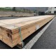 * DESTOCK Lot Bois Planche / Plateau 30x246 Épicéa Sec KD Abouté / Raboté 4 faces bords droits Déclassé Traité Naturel...