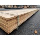 * DESTOCK Lot Bois Planche / Plateau 30x246 Épicéa Sec KD Abouté / Raboté 4 faces bords droits Déclassé Traité Naturel...