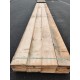 * DESTOCK Lot Bois Planche / Plateau 30x246 Épicéa Sec KD Abouté / Raboté 4 faces bords droits Déclassé Traité Naturel...
