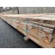 * DESTOCK Lot Bois Planche / Plateau 36x245 Épicéa Sec KD Abouté / Raboté 4 faces bords droits Déclassé Traité Naturel...