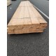 * DESTOCK Lot Bois Planche / Plateau 36x220 Épicéa Sec KD Abouté / Raboté 4 faces bords droits Déclassé Traité Naturel...