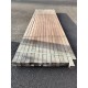 *DESTOCK Lot Lambourde 40x60 pour Terrasse Bois Exotique Classe 4 Déclassé