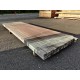 *DESTOCK Lot Lambourde 40x60 pour Terrasse Bois Exotique Classe 4 Déclassé