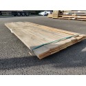 * DESTOCK Lot de 8,50 m²- Lame de Terrasse Garapa 21x145 Déclassé