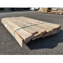 * DESTOCK Lot de 12 m²- Lame de Terrasse Garapa 21x145 Déclassé