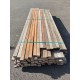 *DESTOCK Lot Lambourde 40x60 pour Terrasse Bois Exotique Classe 4 Déclassé