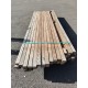 *DESTOCK Lot Lambourde 40x60 pour Terrasse Bois Exotique Classe 4 Déclassé