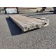 *DESTOCK Lot Lambourde 42x65 pour Terrasse Bois Exotique Classe 4 Déclassé
