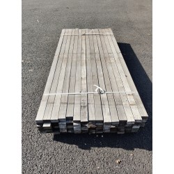 *DESTOCK Lot Lambourde 42x65 pour Terrasse Bois Exotique Classe 4 Déclassé (copie)