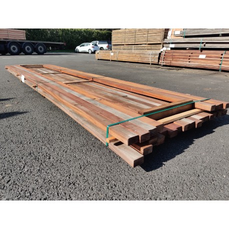 *DESTOCK Lot Lambourde 42x65 pour Terrasse Bois Exotique Classe 4 Déclassé (copie)
