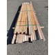 *DESTOCK Lot Lambourde 40x60 pour Terrasse Bois Exotique Classe 4 Déclassé