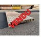 *DESTOCK Lot Lambourde 40x60 pour Terrasse Bois Exotique Classe 4 Déclassé