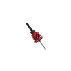 COBRA TOOL - DRILL BIT SET - Mèche fraise HSS avec forets Ø 3.6 et 4.0 mm