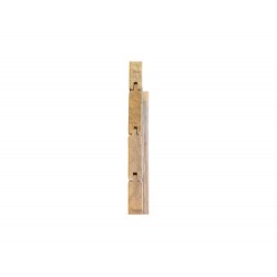 Lame à Volet 27x90 Bois Exotique Sec 1er Choix