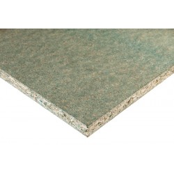 Panneau de Particules Agglomérée CTBH P5 Milieu Humide 3070x2060mm Épaisseur 19mm