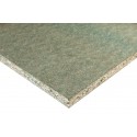 Panneau de Particules Agglomérée CTBH P5 Milieu Humide 3070x2060mm Épaisseur 19mm