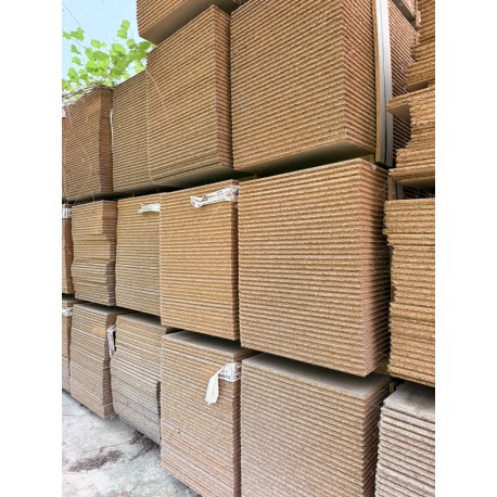 *DESTOCK Lot de 46m²Dalle de Particules CTBH P3 Déclassé