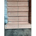 *DESTOCK Lame de Terrasse Bois Lisse LINEO 28x145 Douglas Naturel 3,50 m soit 56 m² Déclassé