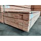*DESTOCK Lame de Terrasse Bois Lisse LINEO 28x145 Douglas Naturel 3,50 m