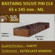 Bastaing Solive 65x145 Pin Raboté Traité Autoclave Cl.4 Prix / ml