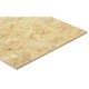 * Panneau OSB 3 Peuplier sans formaldéhyde 2800x1196mm Ép. 12mm