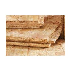 ► * Dalle / Panneau à rainure languette Kronoply OSB 3 Extérieur 2500x675mm Ép. 22mm RL4 Prix / m²