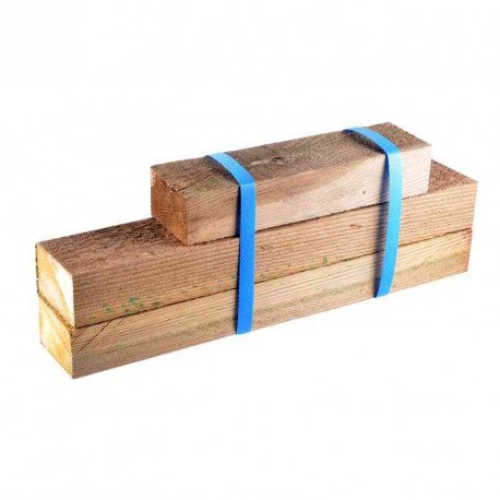 Kit de 3 lambourdes bois MODULESCA