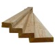 ♦ Bois d Ossature MBOC Sec Douglas Naturel 45x145mm 5m