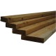 ♦ Bois d Ossature MBOC Sec Douglas Naturel 45x145mm 5m