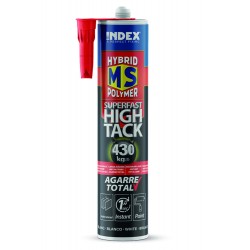 Colle Scellement Super Rapide High Tack - Polymère hybride MS mono composant