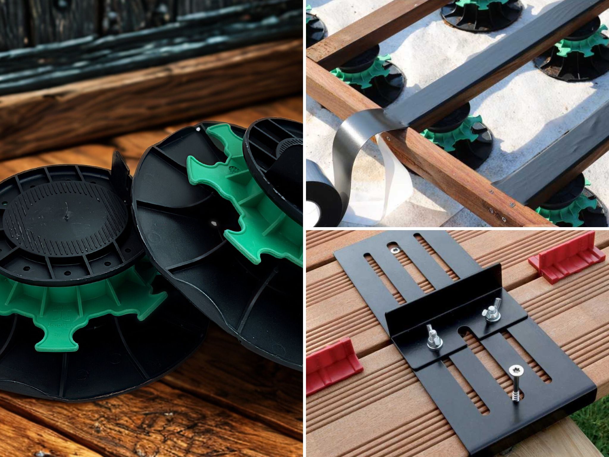 Accessoires terrasse
