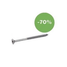 Vis Classic en Inox A2